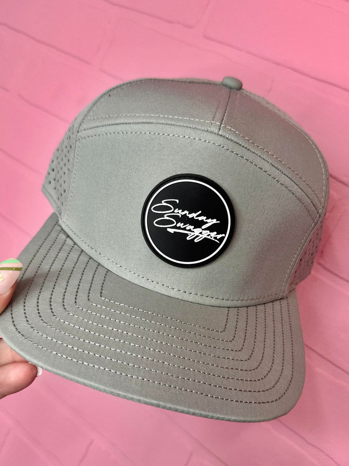 Swagger Snapback Hat