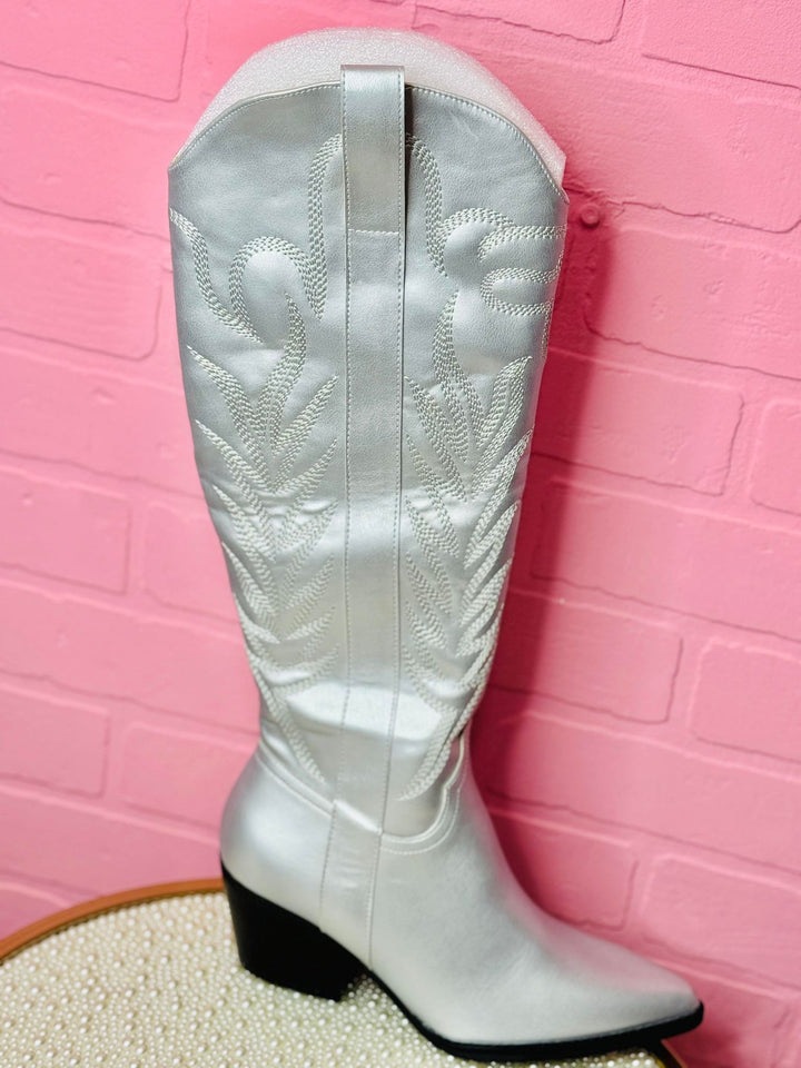 Samara Western Cowboy Boots