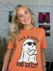 Boo Sheet Graphic Tee