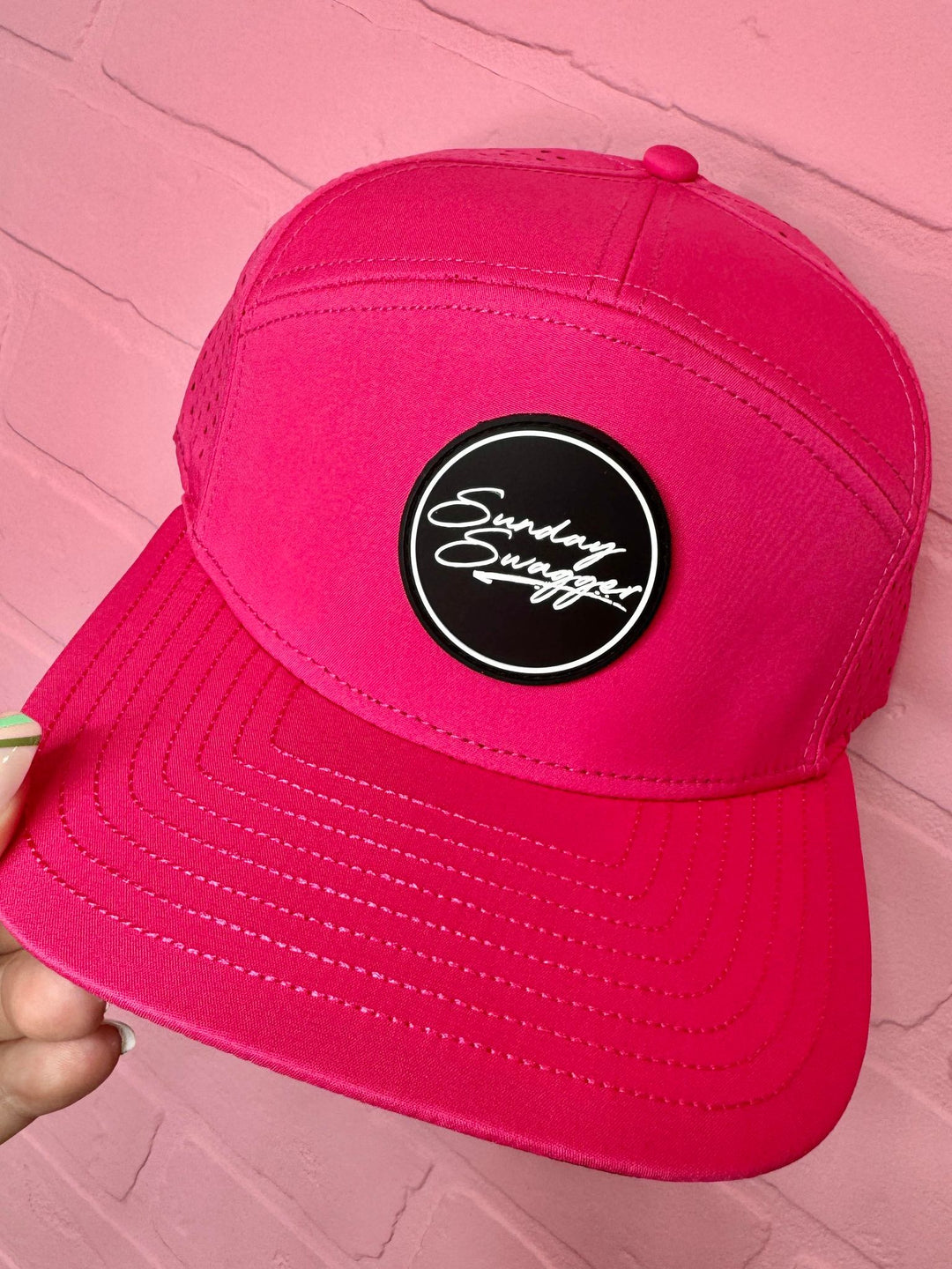 Swagger Snapback Hat