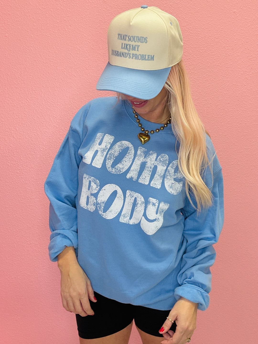 The Homebody Sweatshirt