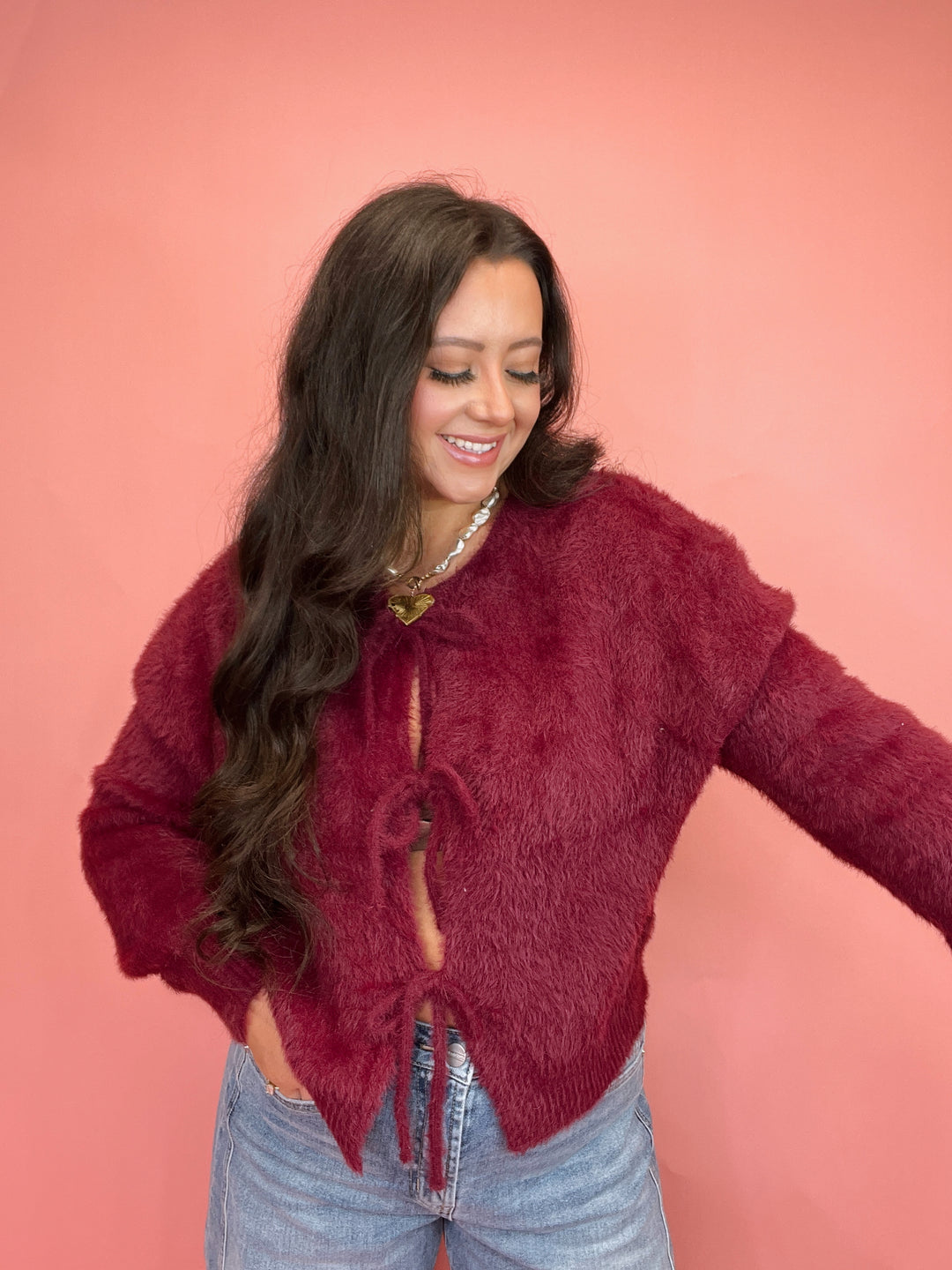 The Luxe Loop Sweater