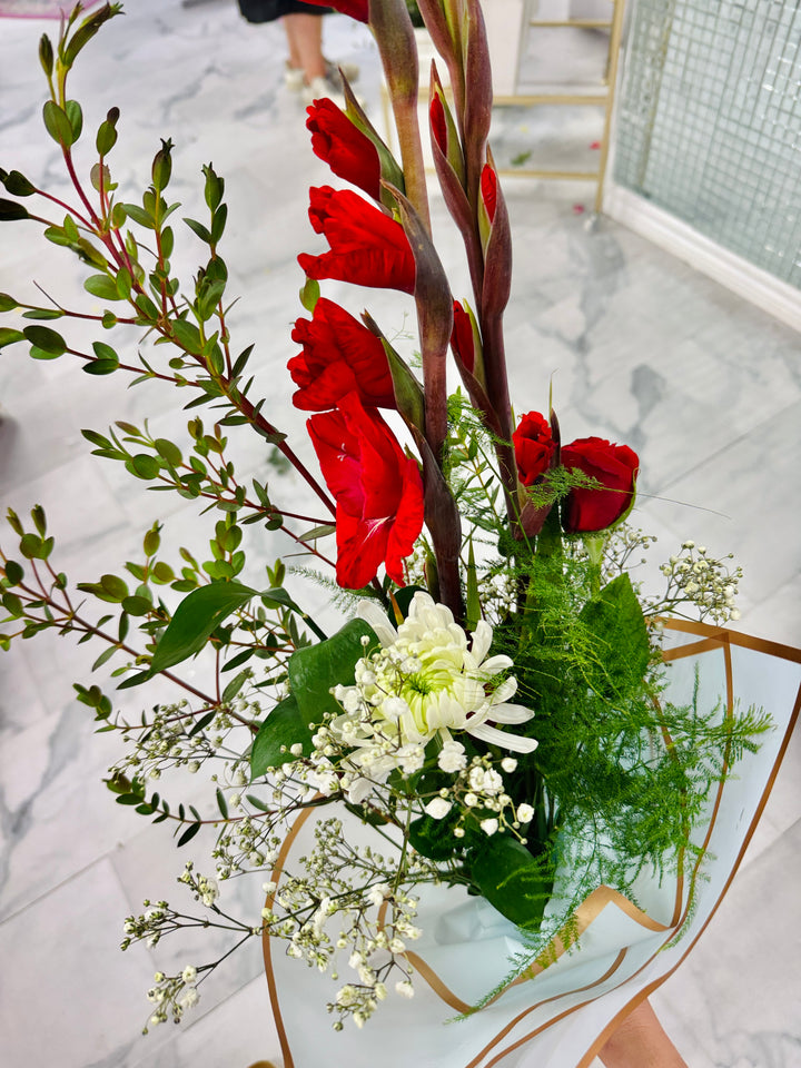 Galentine's Day Bloom Bar