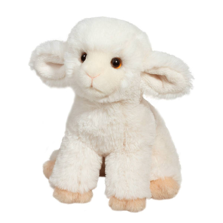 Dollie The Lamb Stuffed Animal