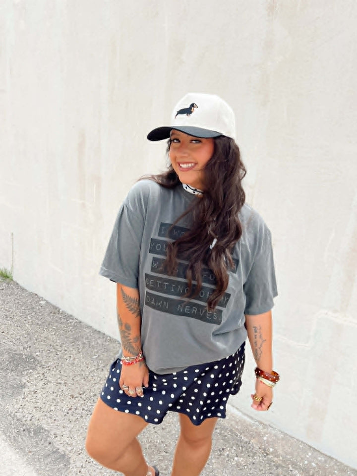 Look Both Ways Graphic Tee