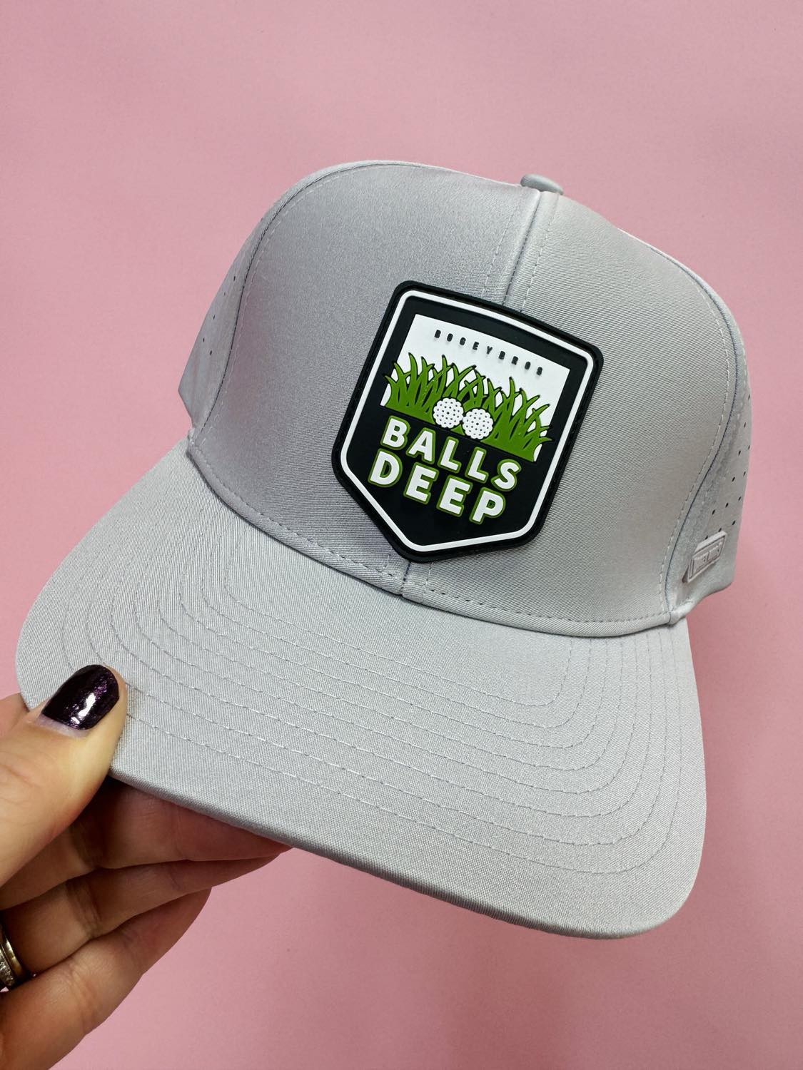 Balls Deep Hat