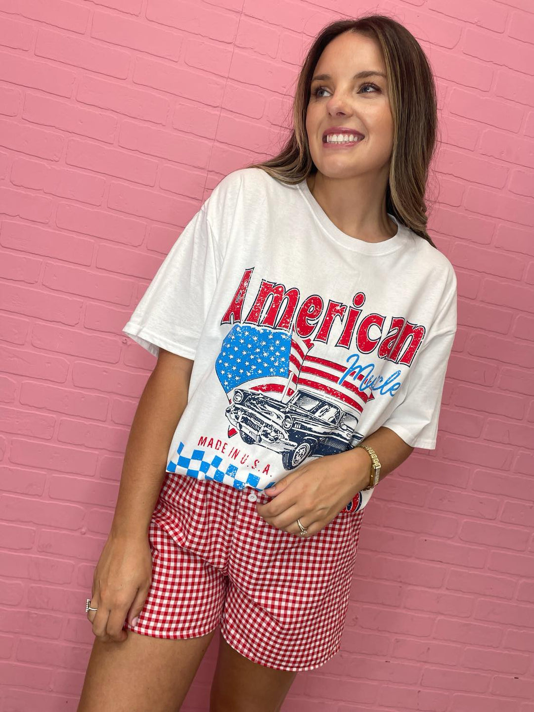 Checkered For Days Boxer Shorts