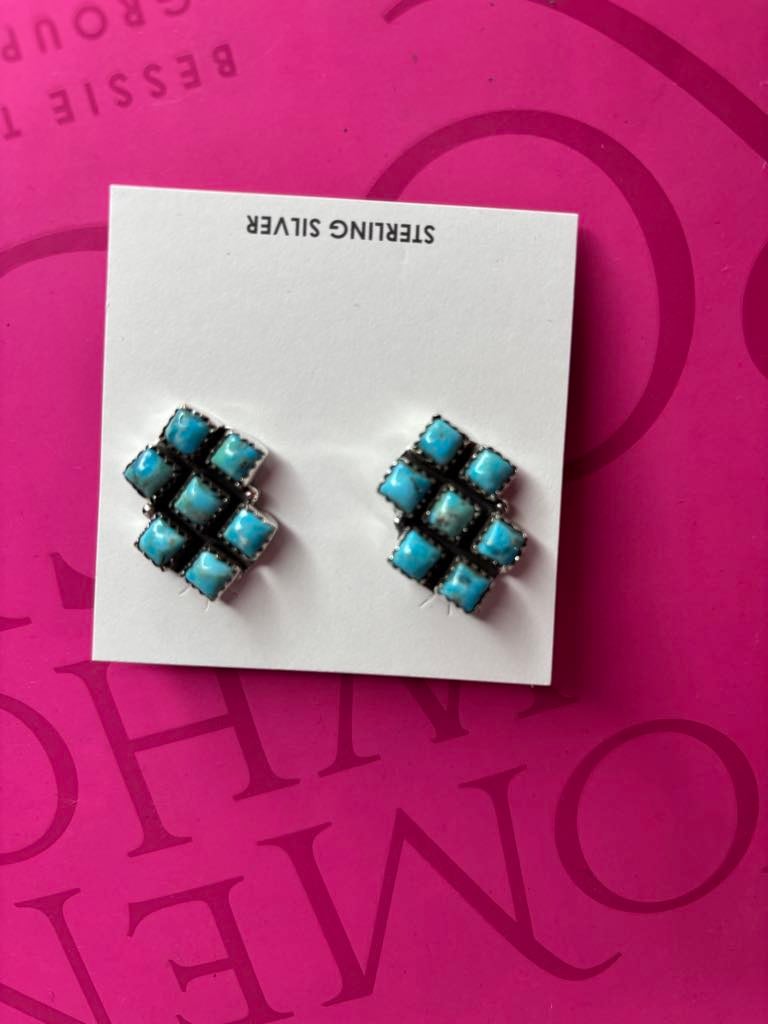 Authentic Tampa Earrings #153