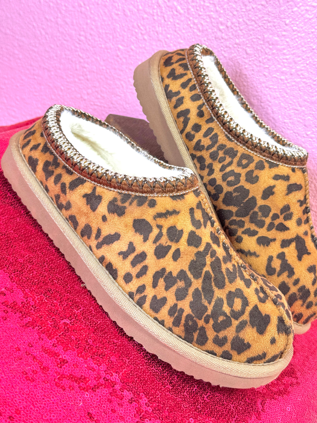 The Cozy Luxe Slippers