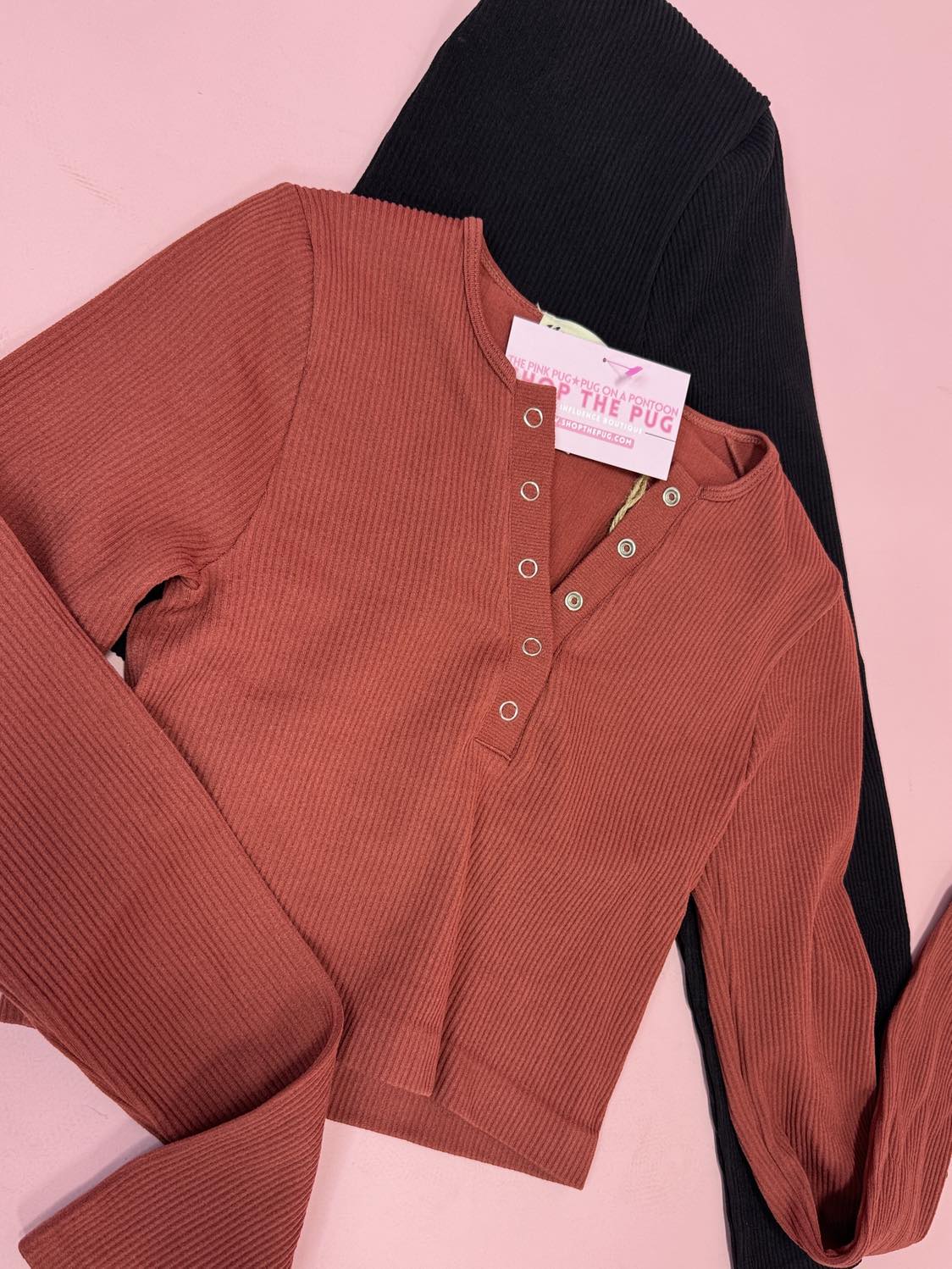 The Kristyn Henley Crop Top
