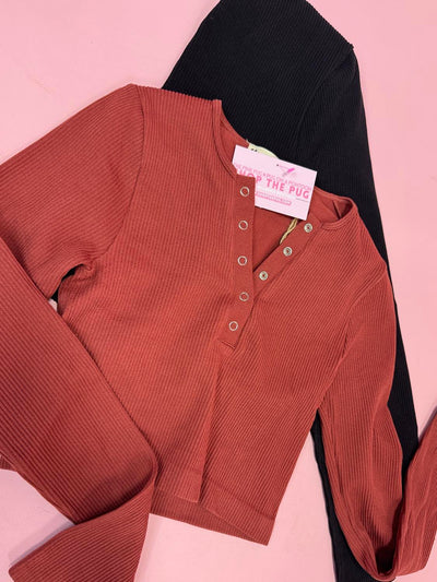 The Kristyn Henley Crop Top