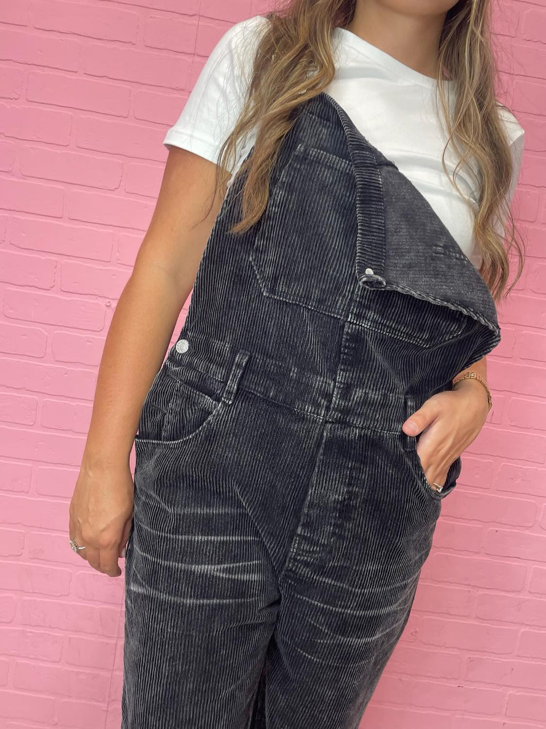 The Abbey Vintage Overalls