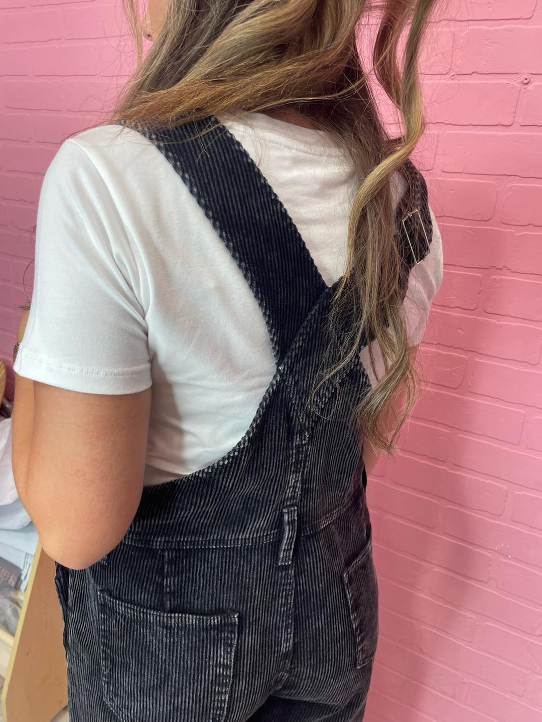 The Abbey Vintage Overalls