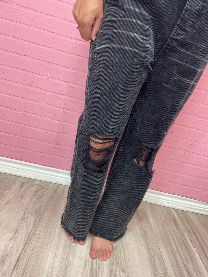 The Abbey Vintage Overalls