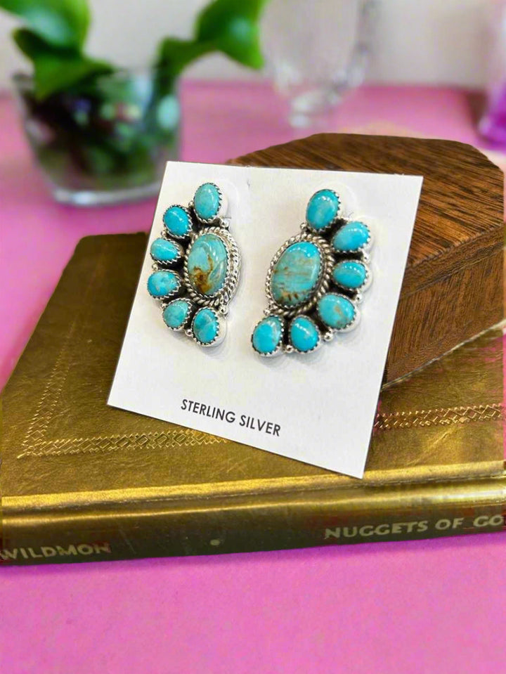 The Trisha Authentic Earrings #138