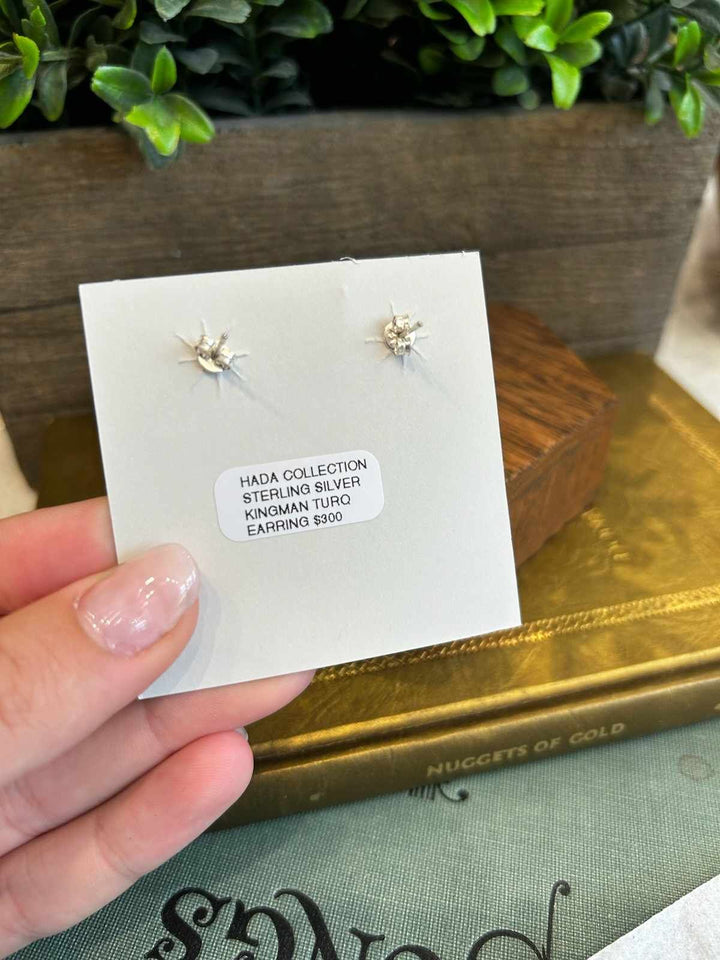 The Trisha Authentic Earrings #138