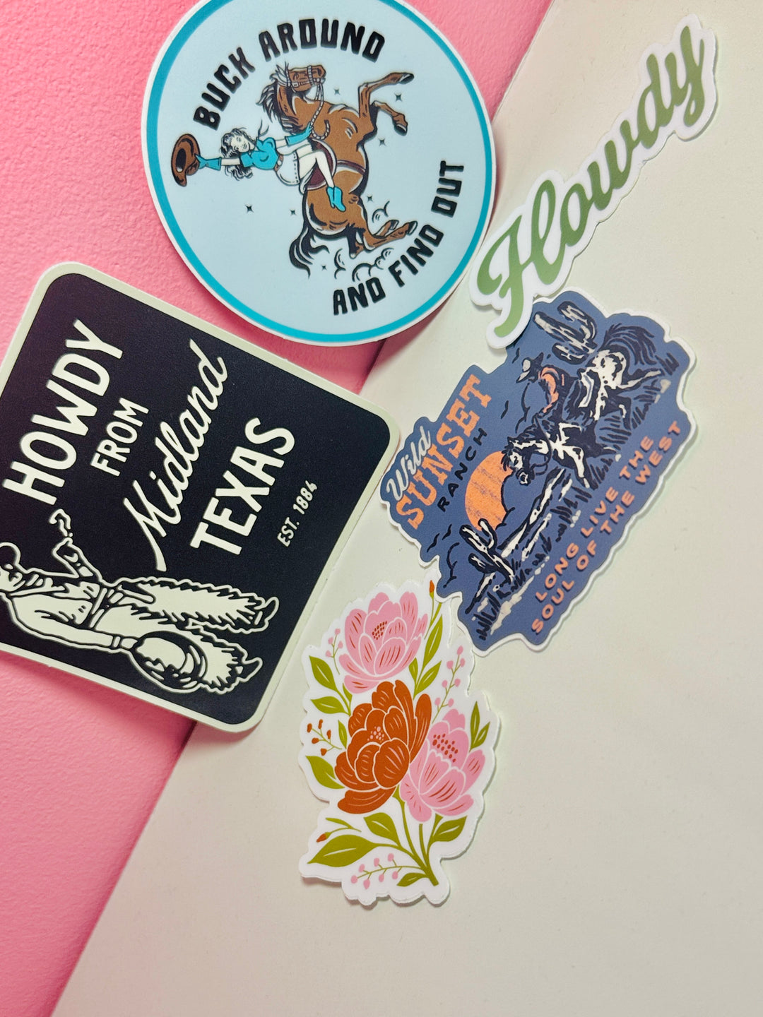 Buck Around And Find Out Sticker