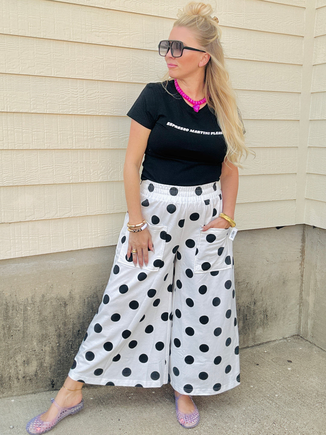 Sweet Spot Pull-On Pants