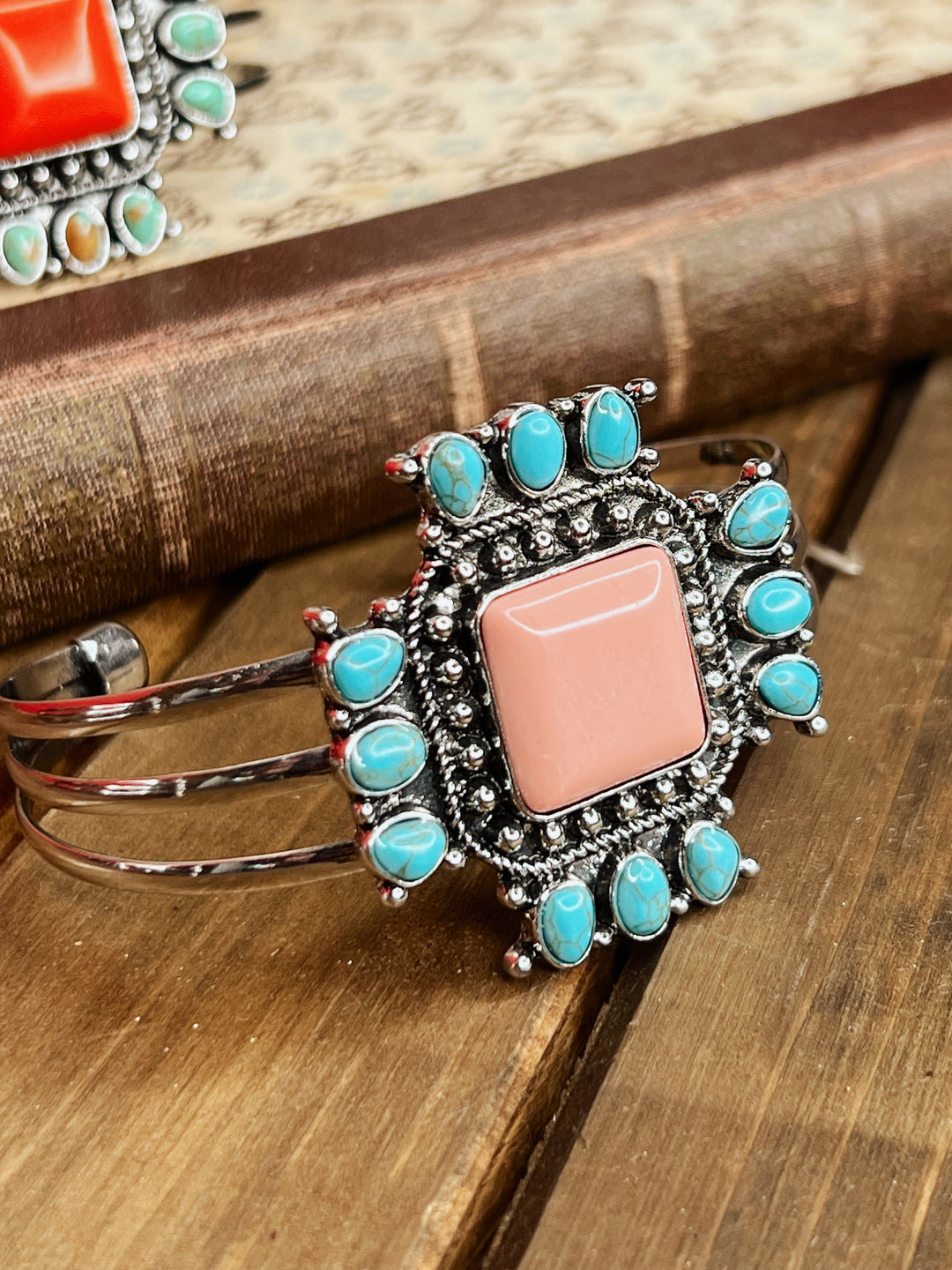 The Taos Cuff