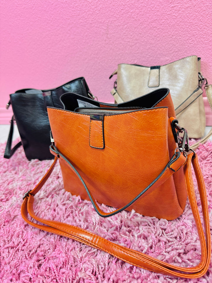 The Harper Shoulder Bag