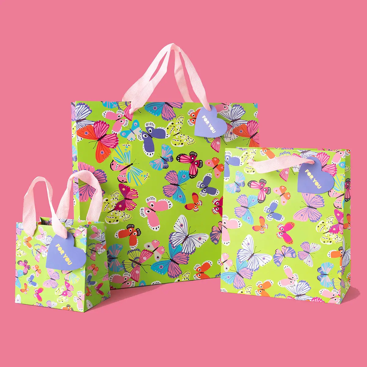 Butterfly Gift Bags