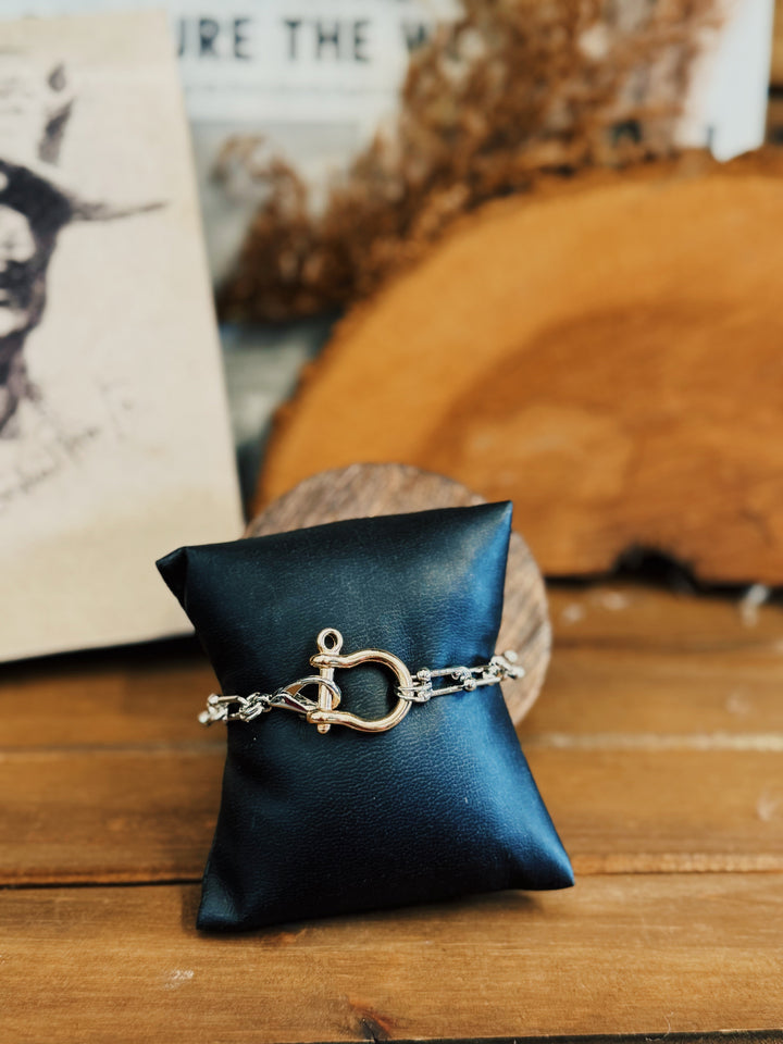 Equestrian Dream Link Bracelet