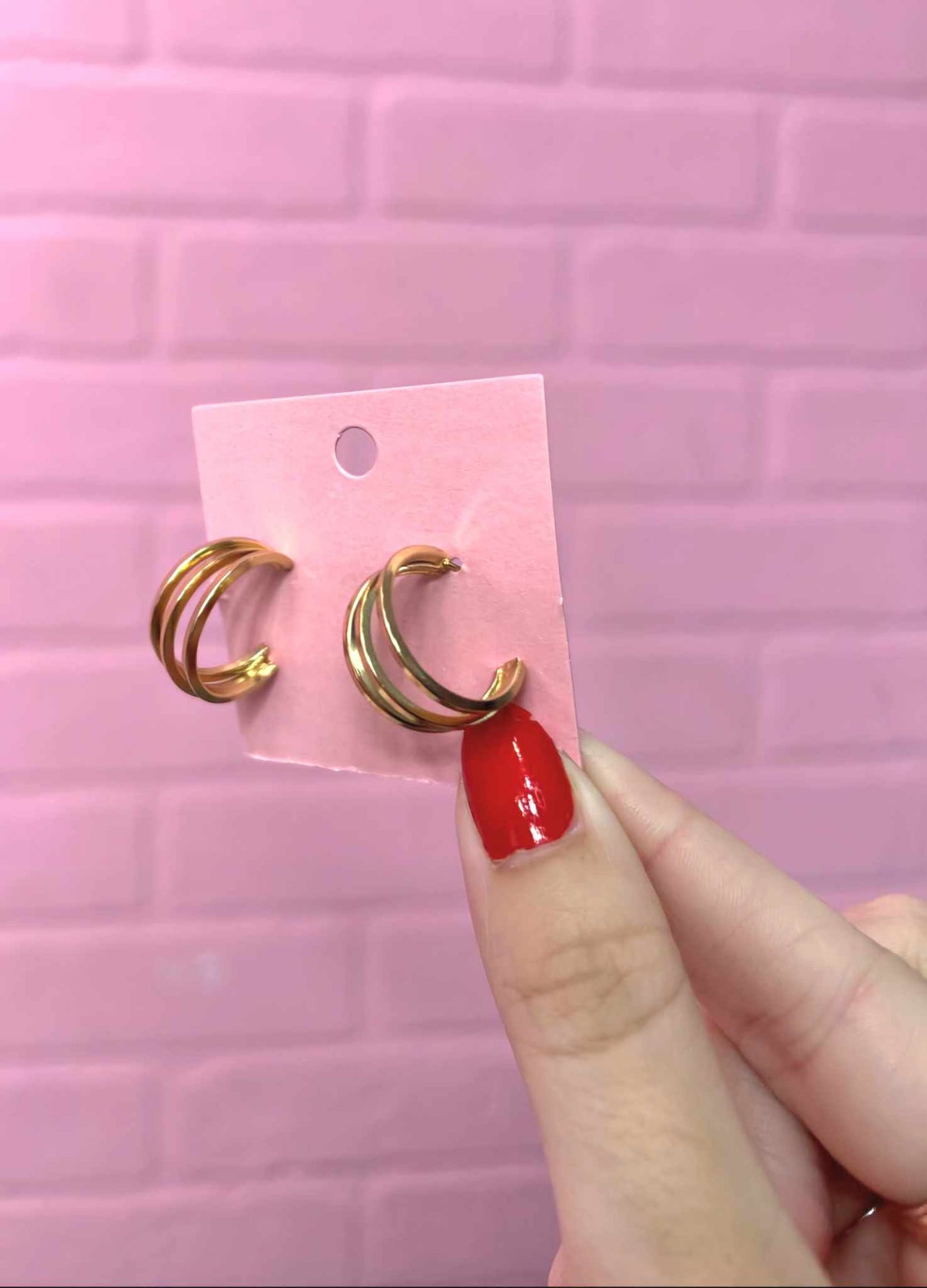 The Torrance Hoop Earrings