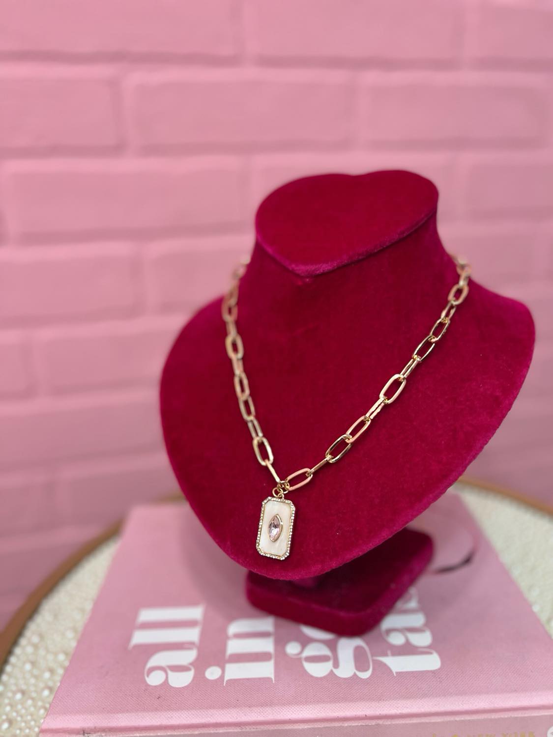 The Marley Necklace