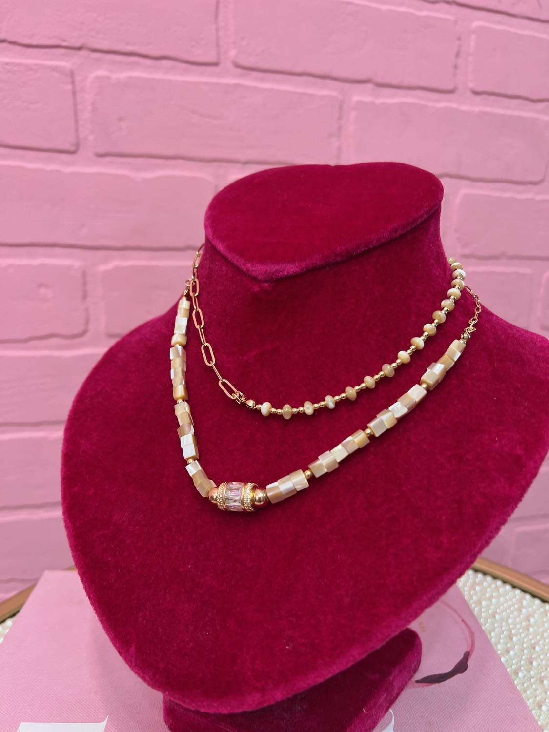 The Drew Necklace