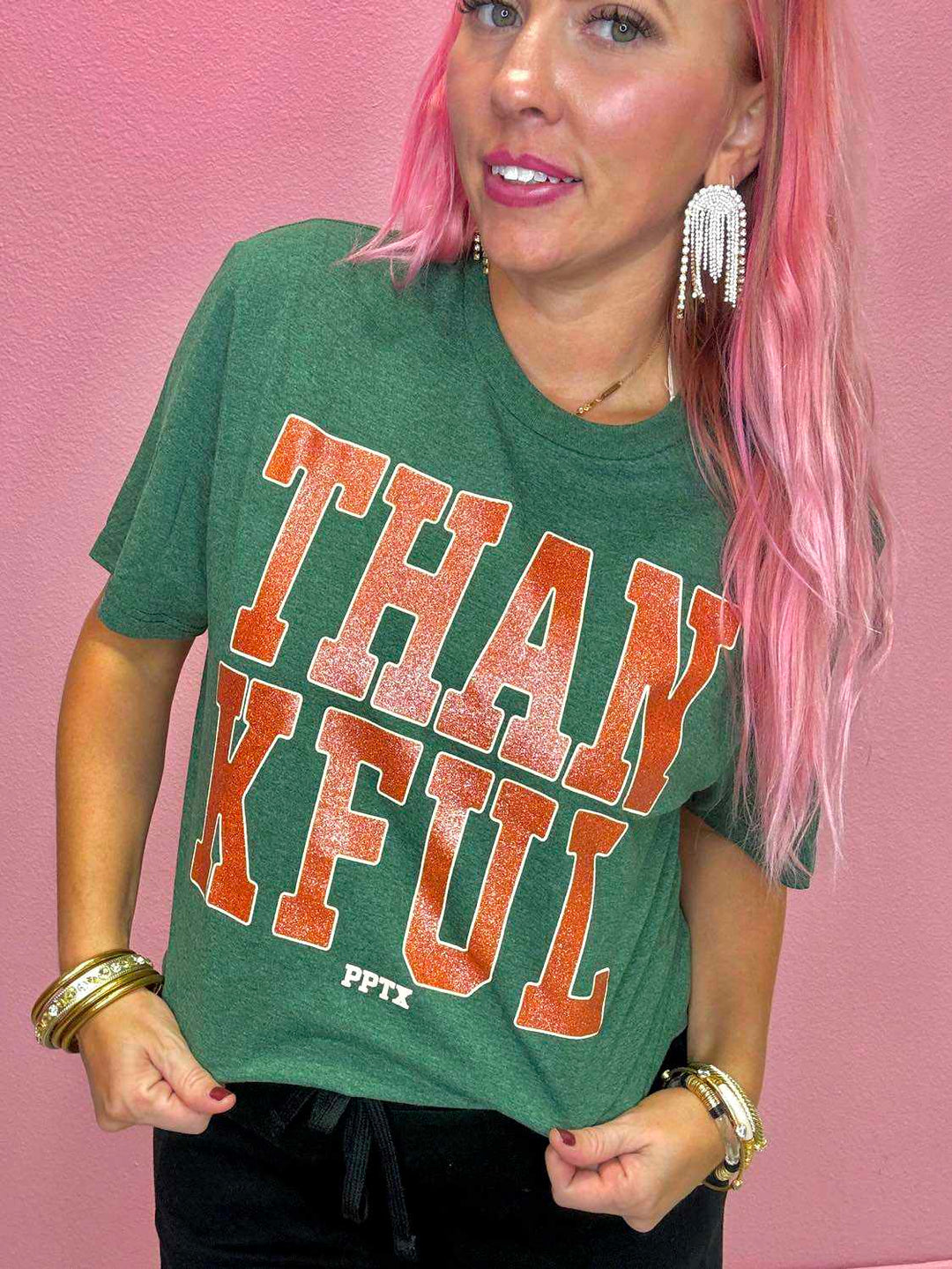 Thankful Graphic Tee