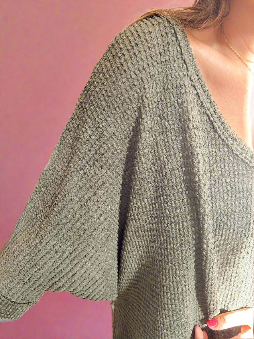 The Cora Jacquard Sweater