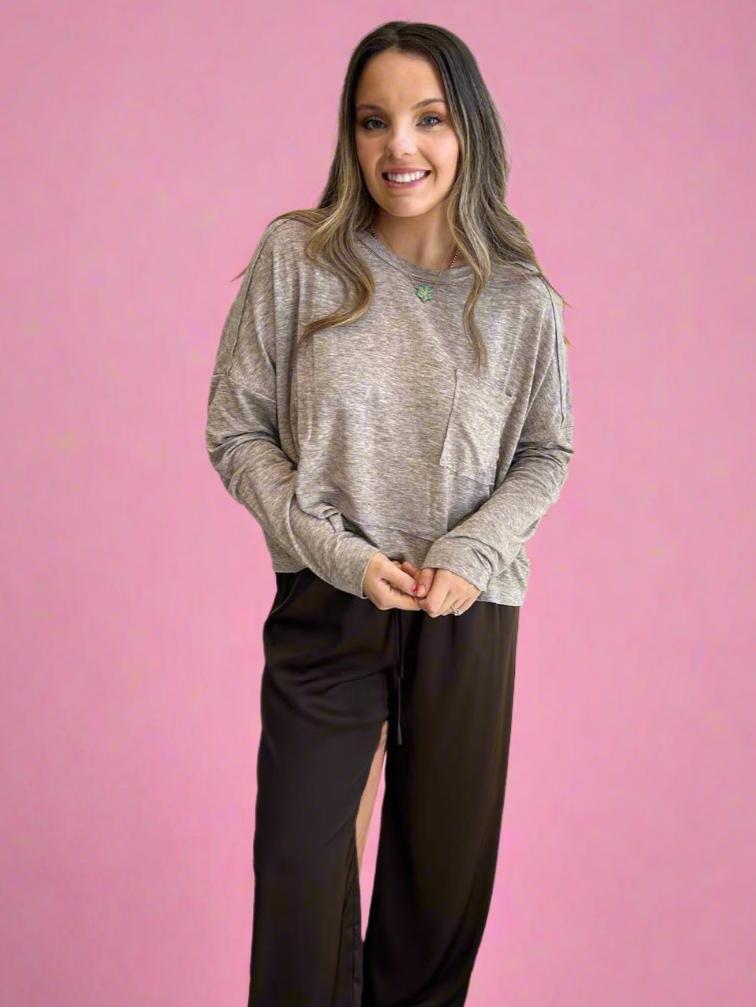 The Ellie Pocket Top
