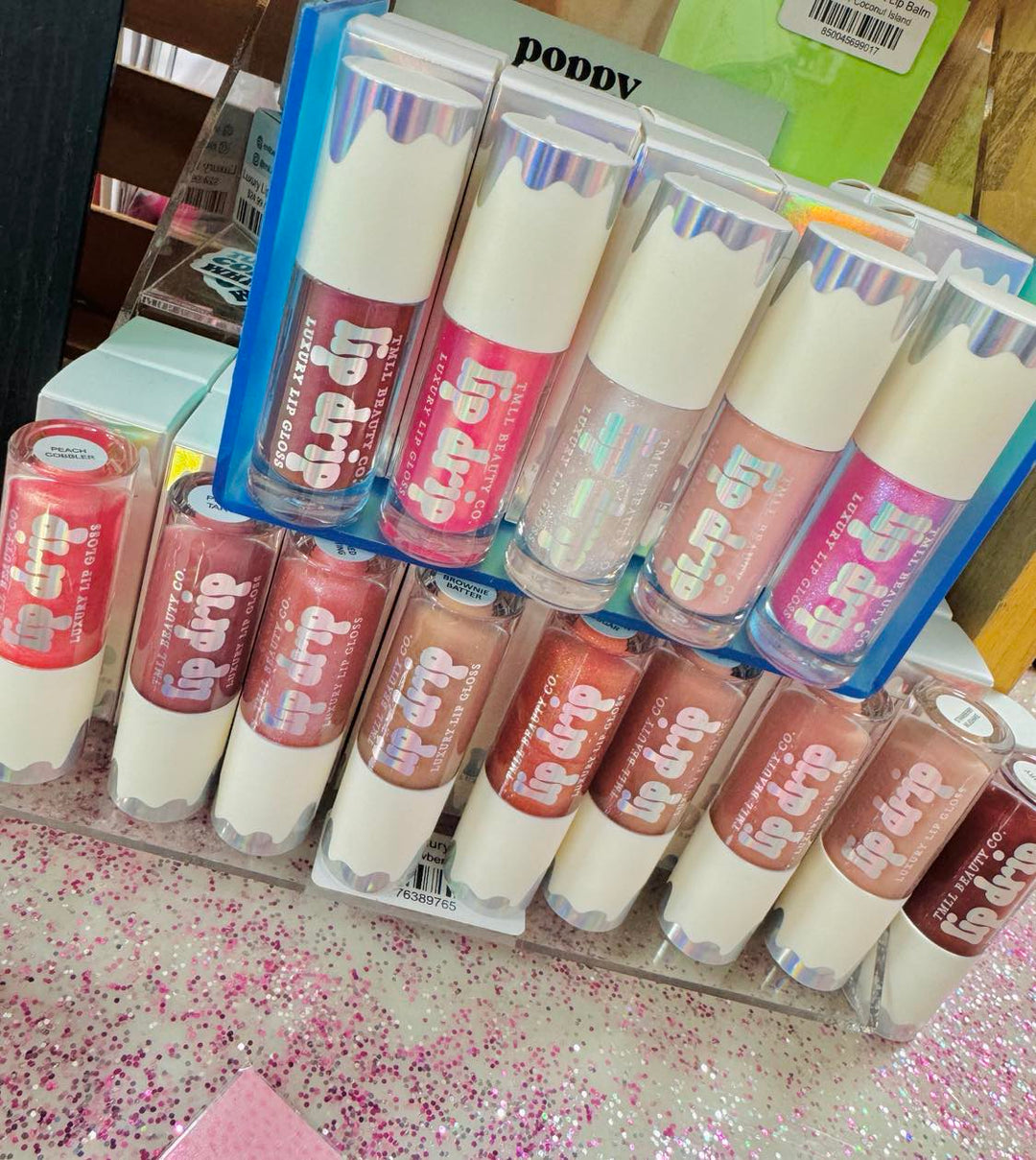 Lip Drip Luxury Lip Gloss