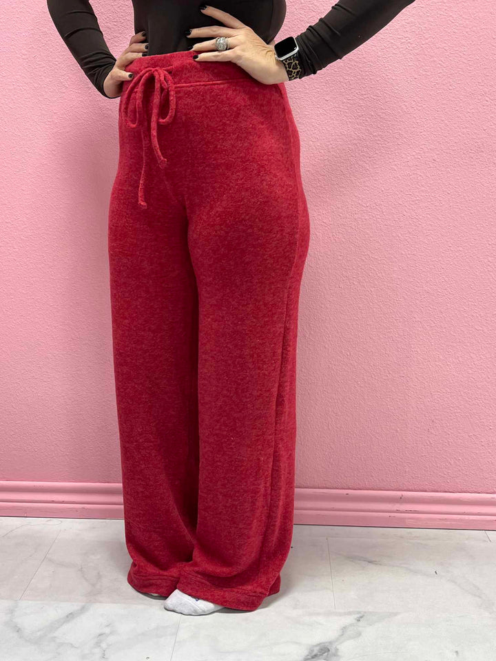 The Samantha Drawstring Pants