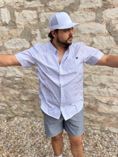 Pinpoint Men's Polo