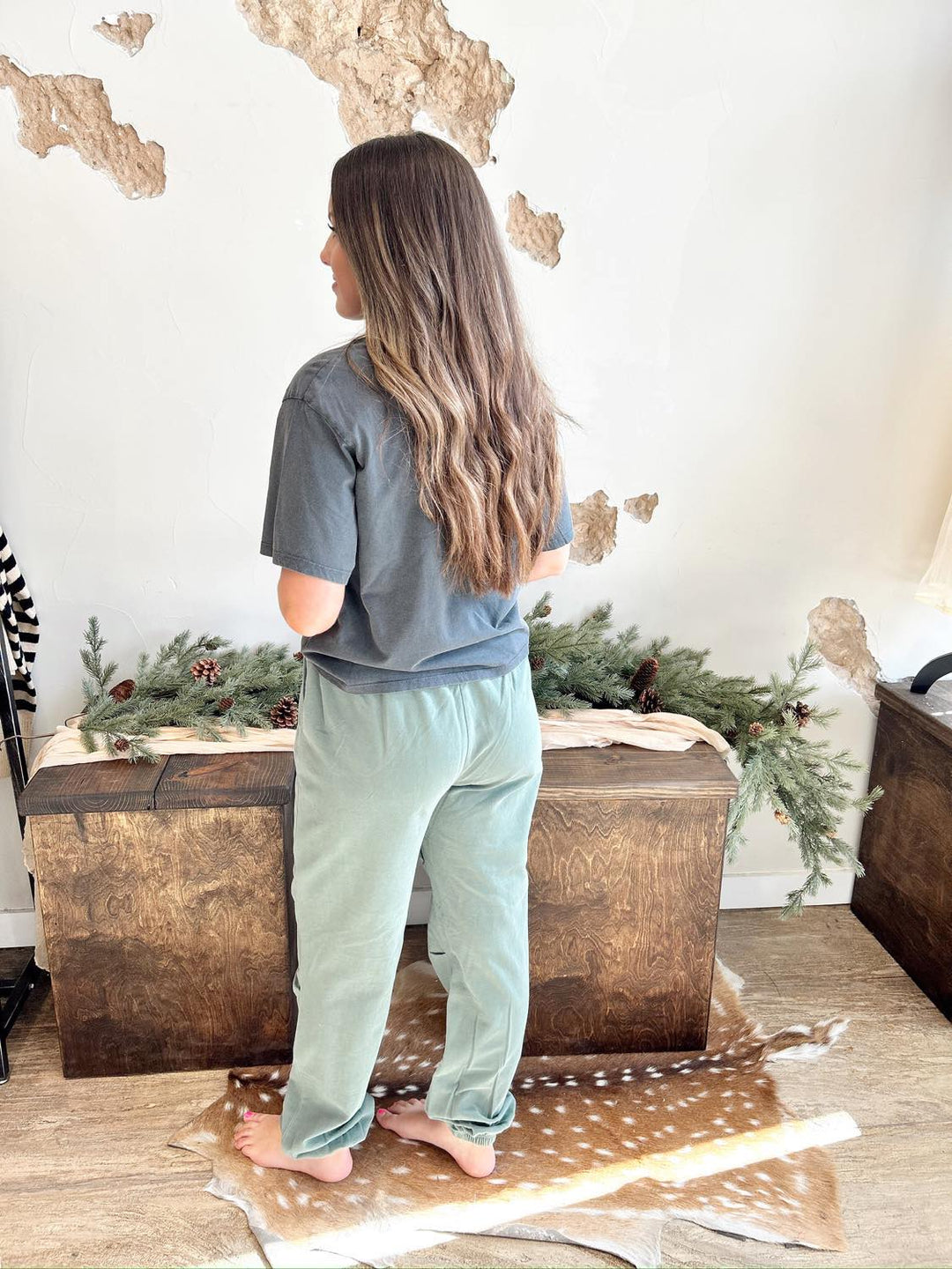 The Nikki Drawstring Pants