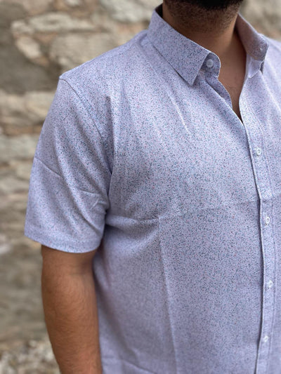 Pinpoint Men's Polo