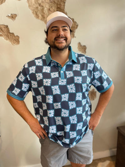Dazed Men's Polo