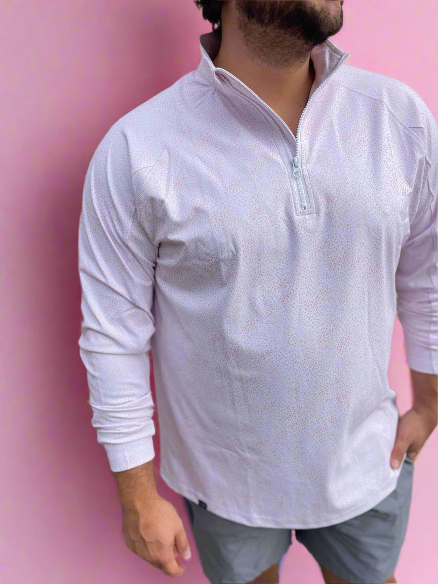 Sandstorm Men's Quarter Zip Top