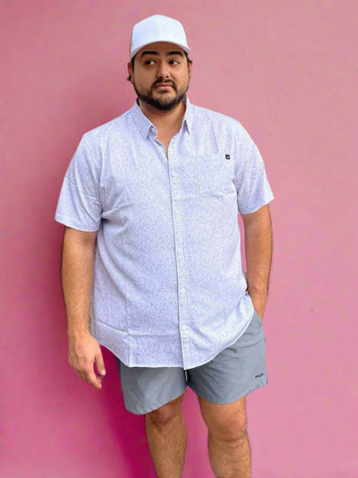 Pinpoint Men's Polo