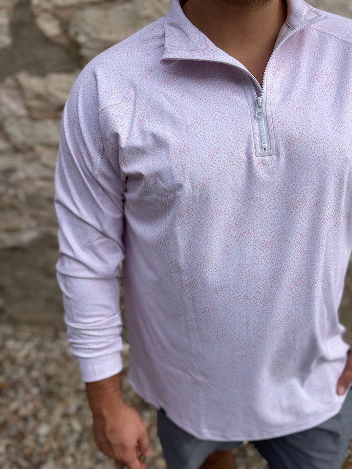 Sandstorm Men's Quarter Zip Top