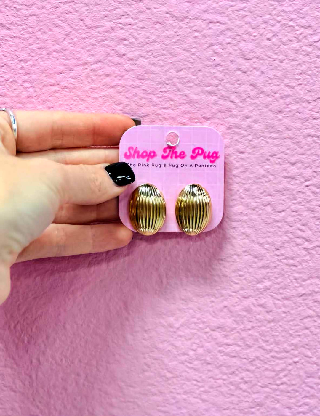 The Giant Brielle Earrings