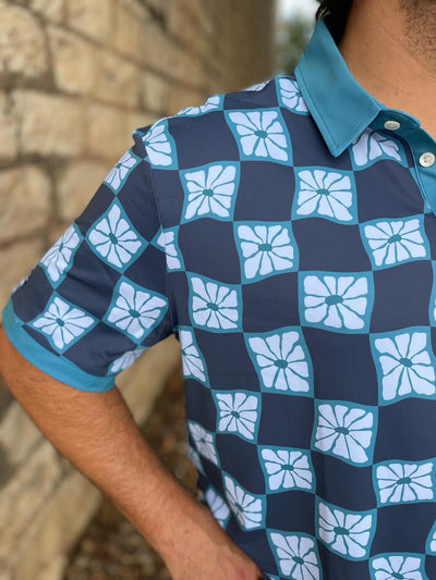 Dazed Men's Polo