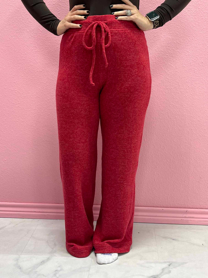 The Samantha Drawstring Pants