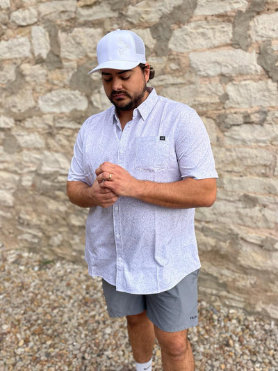Pinpoint Men's Polo
