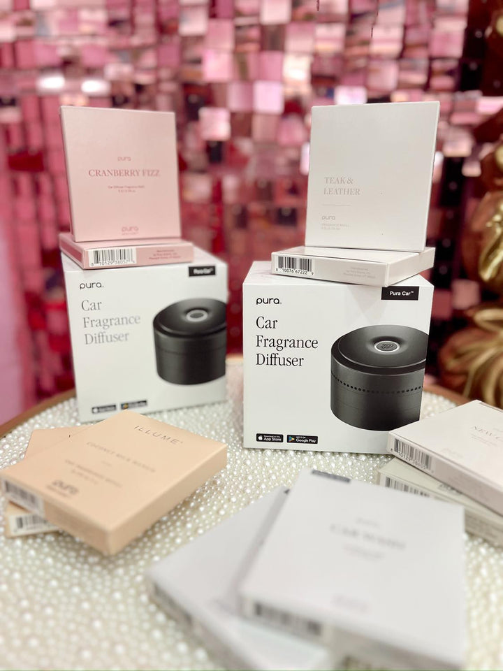 Pura Scents Car Device