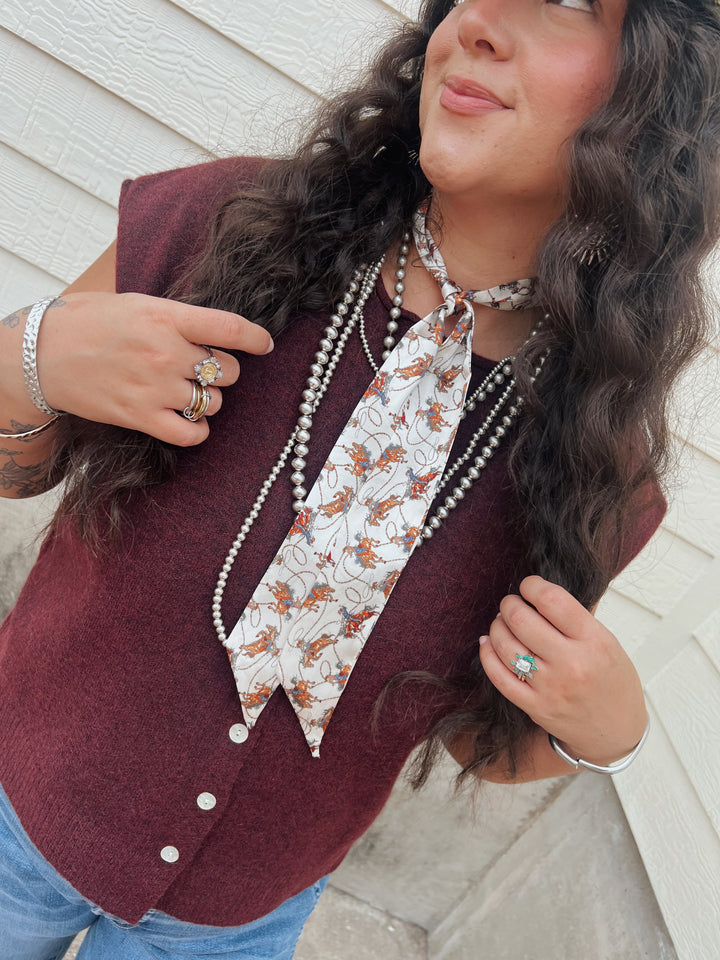 Buttoned & Beautiful Knit Top