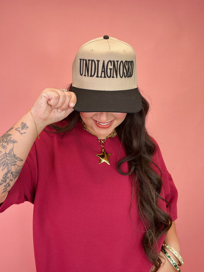 Undiagnosed Trucker Hat