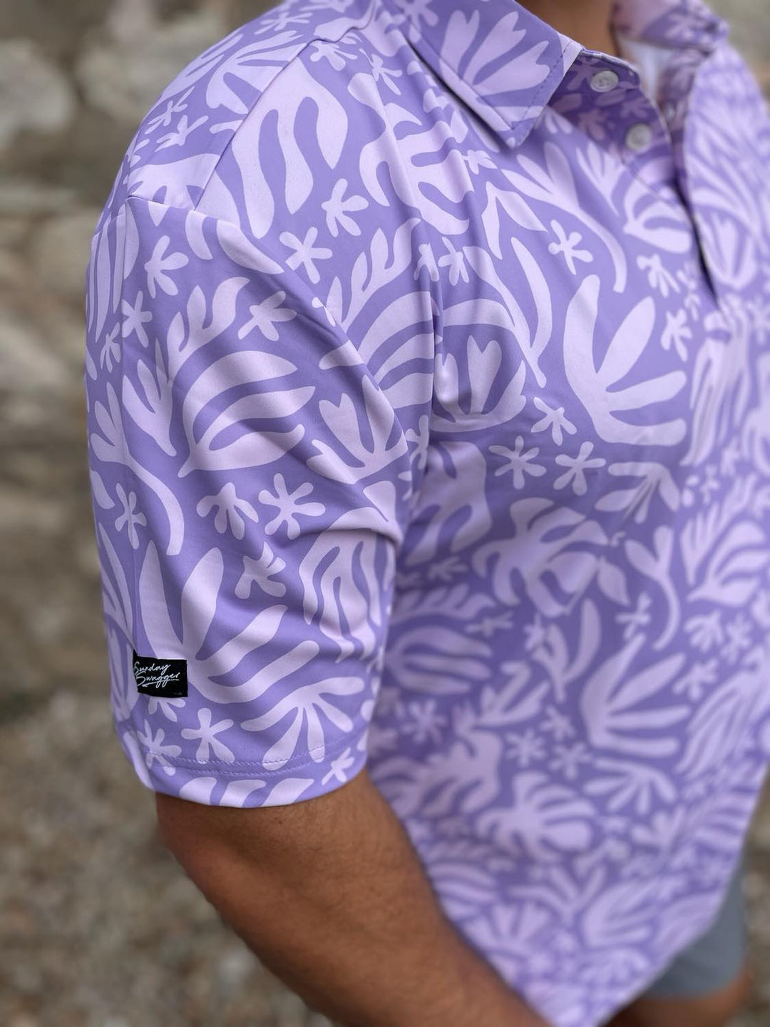 Aruba Men's Polo