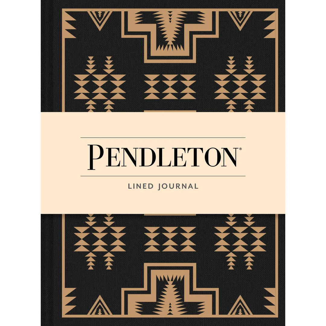 Pendleton Lined Journal
